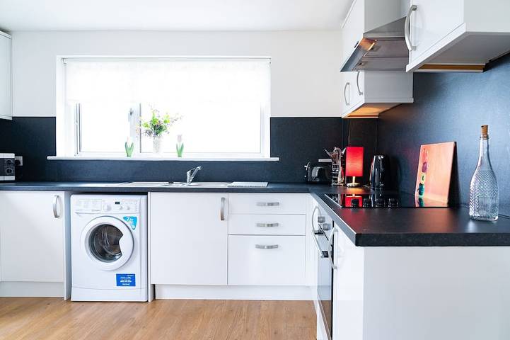 Casa vacanza per 4 persone, con giardino - 1