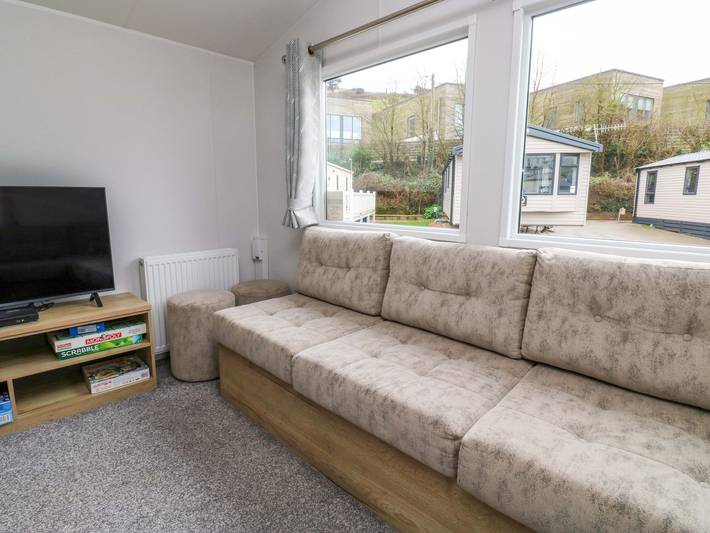 Camping für 8 Personen, mit Pool in Devon - 4