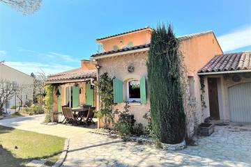 Villa voor 6 Personen in Vaison-la-Romaine, Parc naturel régional du Mont-Ventoux, Afbeelding 1