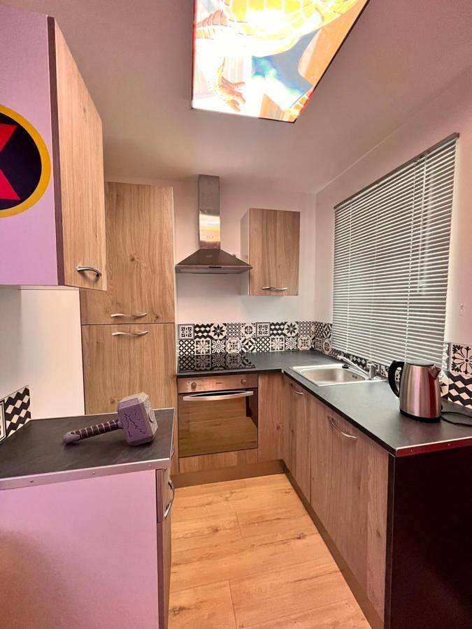 Gîte pour 3 personnes, avec balcon à Bédarieux - 3