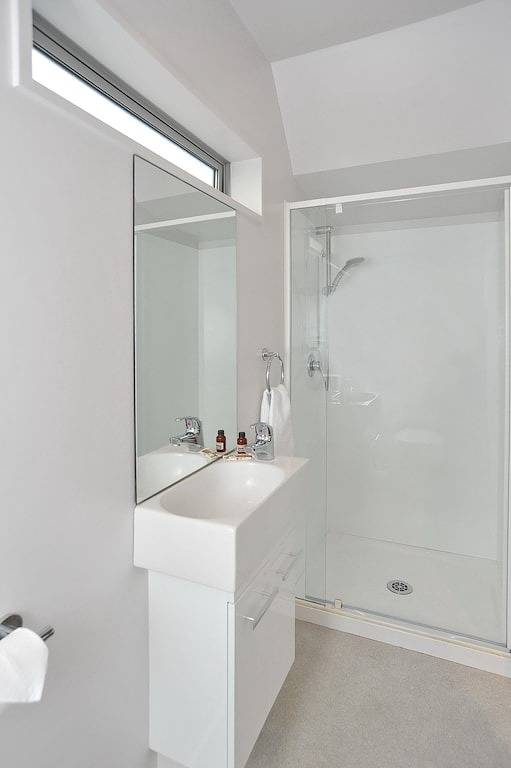 Ganze Wohnung, Regents Villas - Regents Villas A & B: Zwei Häuser in einem in Christchurch (Neuseeland), Canterbury (NZ)