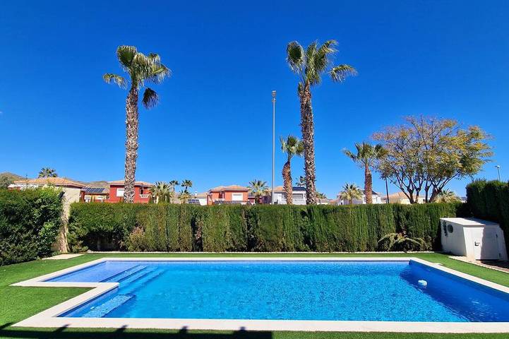Villa für 4 Personen, mit Pool, mit Haustier in Murcia - 3