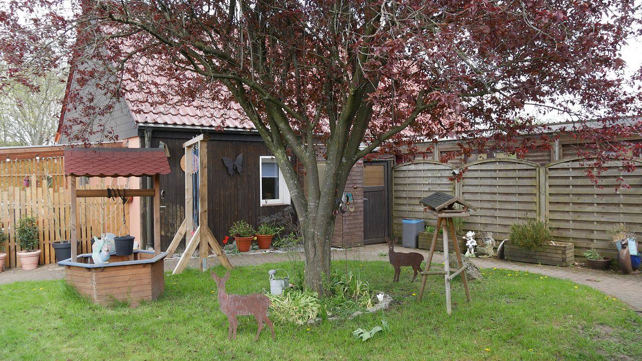 Ferienhaus für 4 Personen (40 m²) in Hünxe in Hünxe, Naturpark Hohe Mark - Westmünsterland