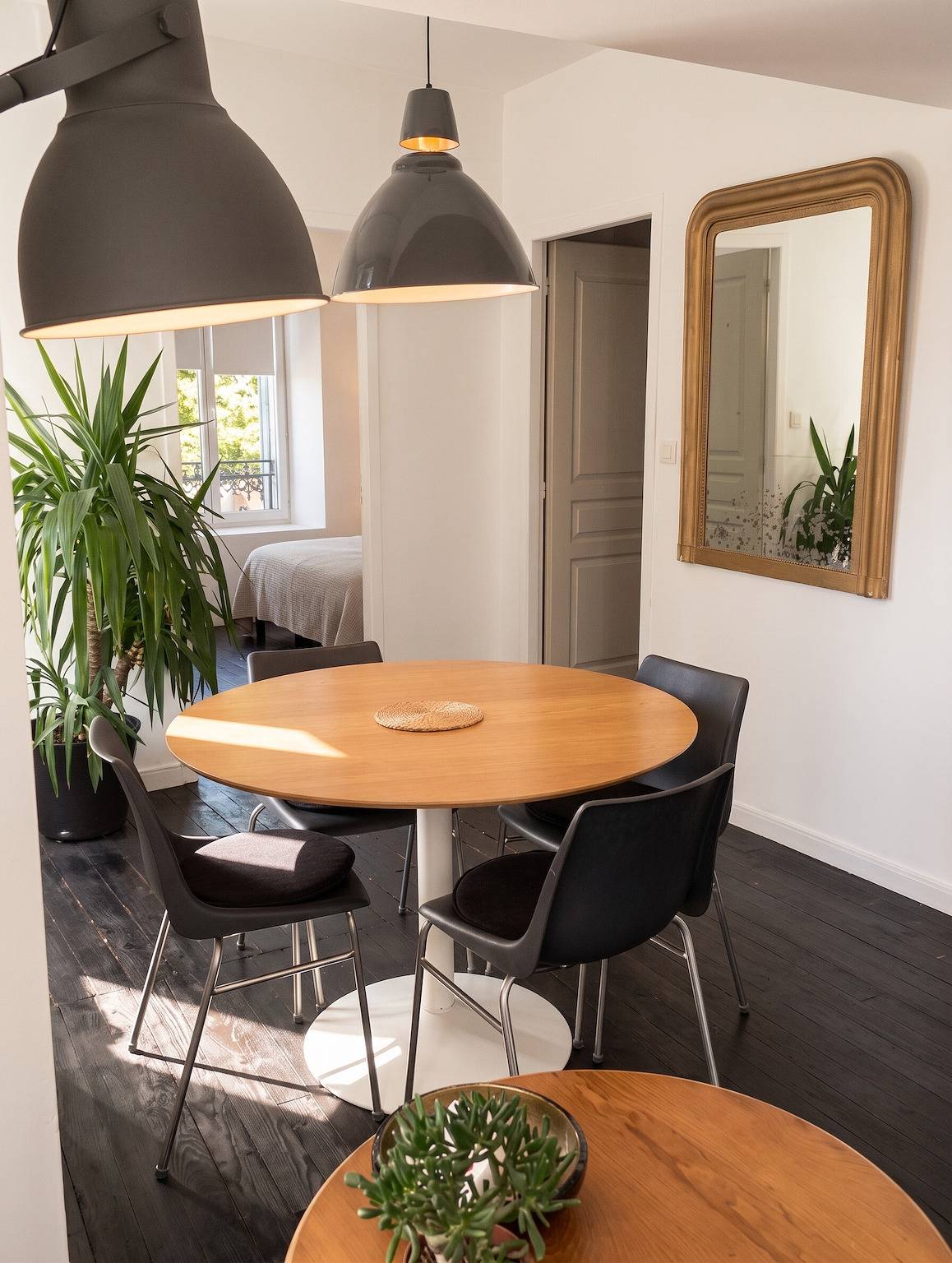 Appartement entier, Appartement moderne à Granville - 55 m² - Vue sur mer in Granville, Côte de la Déroute