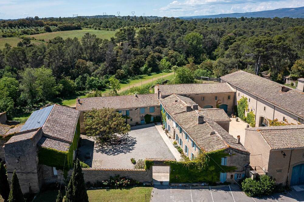 Homerez - Villa à Laure-Minervois in Laure-Minervois, Région de Carcassonne