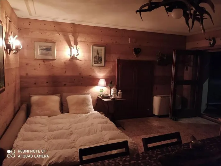 Appartamento vacanze per 2 persone, con panorama e terrazza, con animali domestici - 1