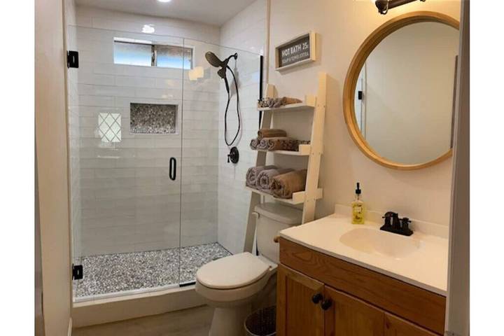 Vacation house for 4 people, with terrace in Idyllwild