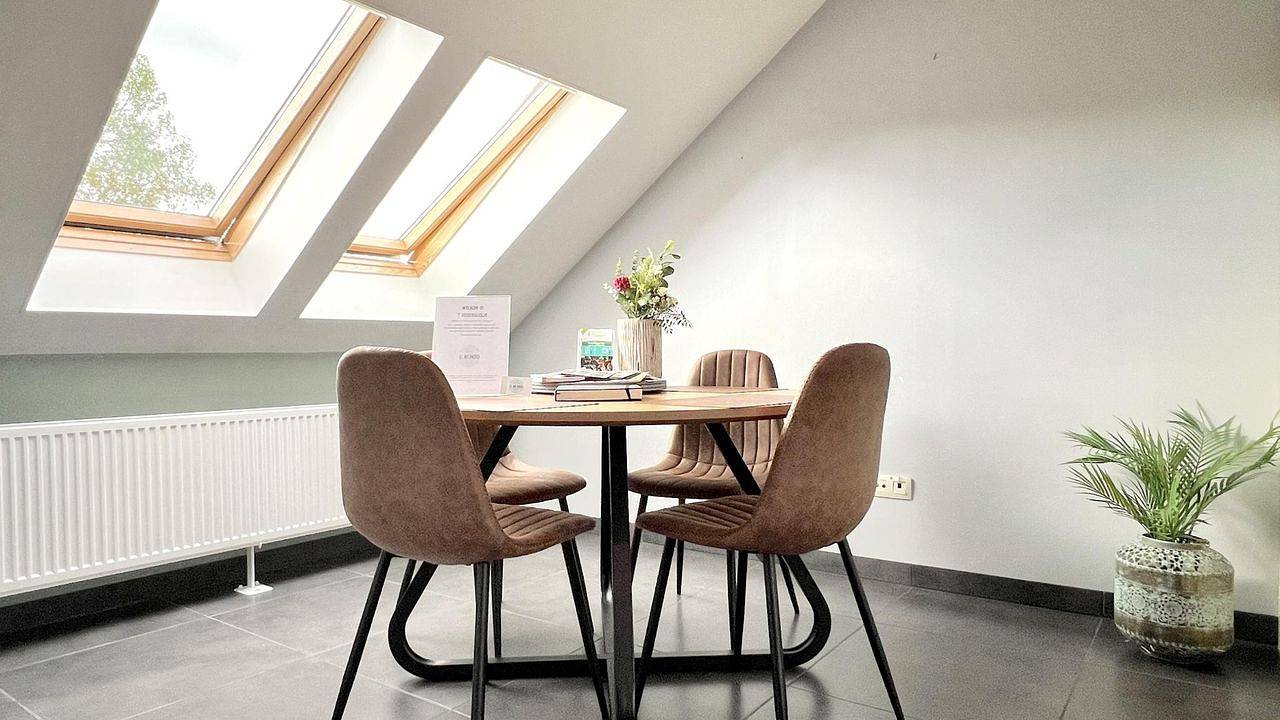 Geheel vakantieappartement, Ferienwohnung für 4 Personen (70 m²) in Genk in Genk, Hasselt en omgeving