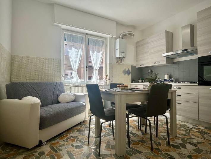 Apartamento de vacaciones para 4 personas, Se admiten mascotas - 1