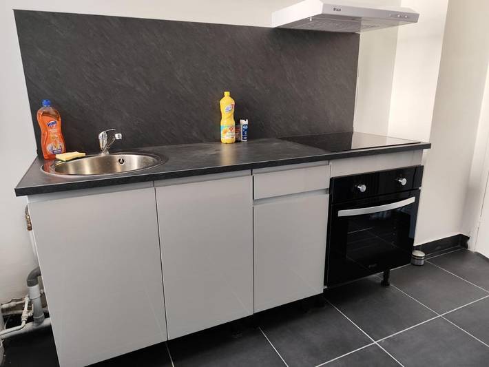 Gîte pour 2 personnes à Salins-les-Bains - 4