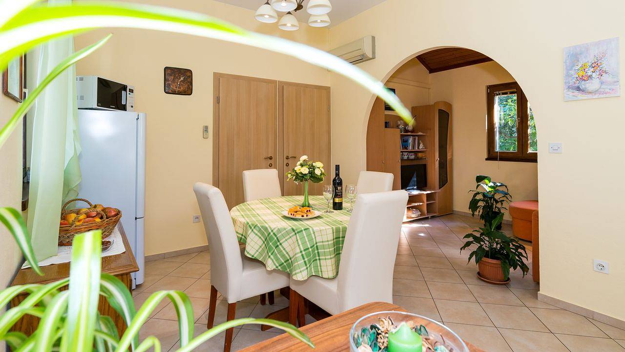 Ganze Ferienwohnung, Ferienwohnung für 4 Personen (42 m²) in Nečujam in Necujam, Solta