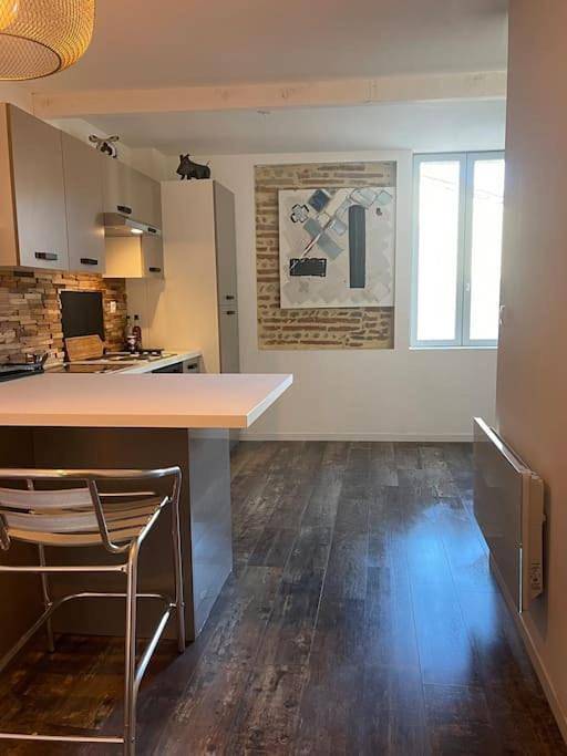 Appartement entier, Appartement T2 - 1er étage in Seysses, Haute-Garonne