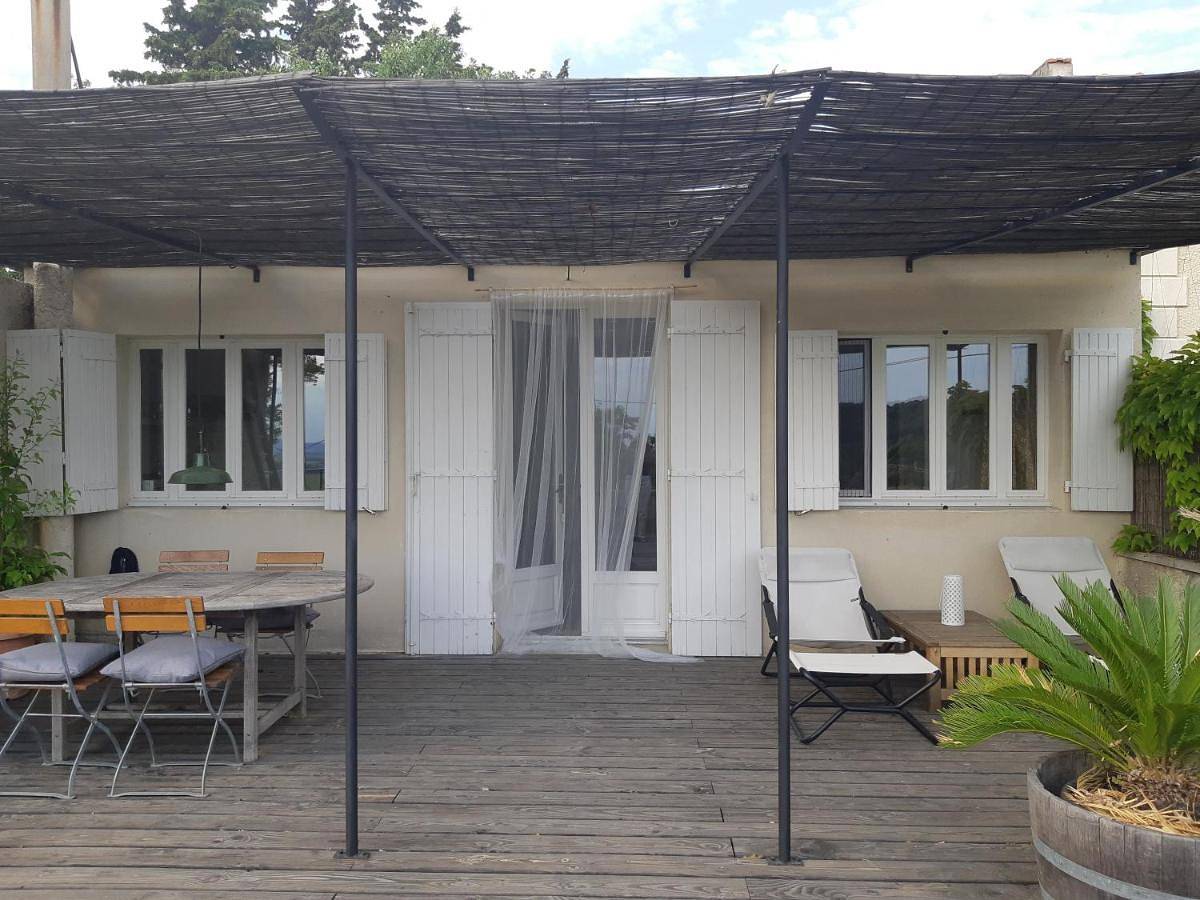 Two-Bedroom House in Visan, Enclave de Valreas