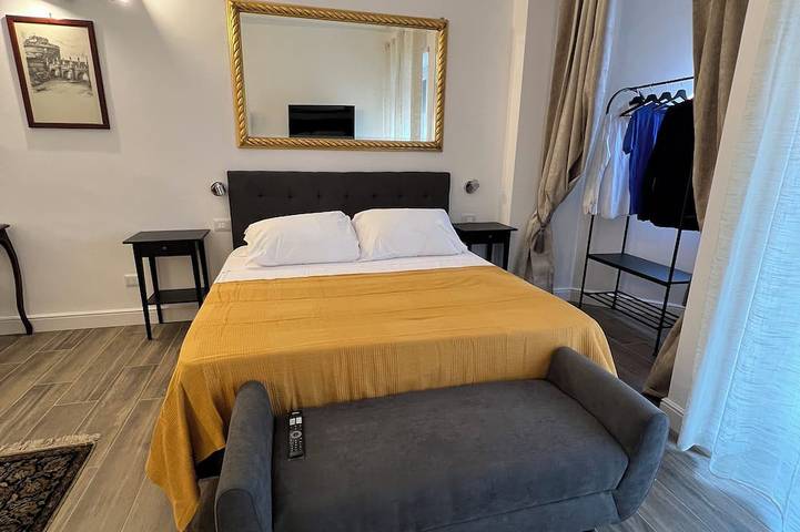 Ganze Wohnung, Trastevere.10 Dein Zuhause in Rom in Rom, Rom Provinz