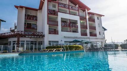 view of accommodation