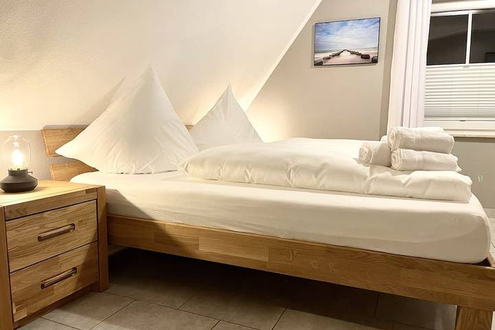 Ferienhaus für 6 Personen, mit Garten in Dranske - 4