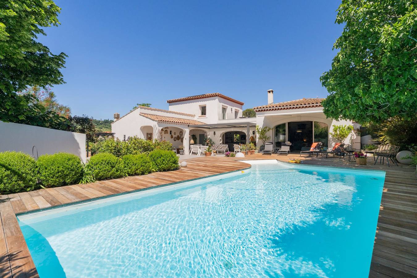 Villa Solea - Belle maison familiale avec piscine in Marsella, Costa mediterránea (Francia)