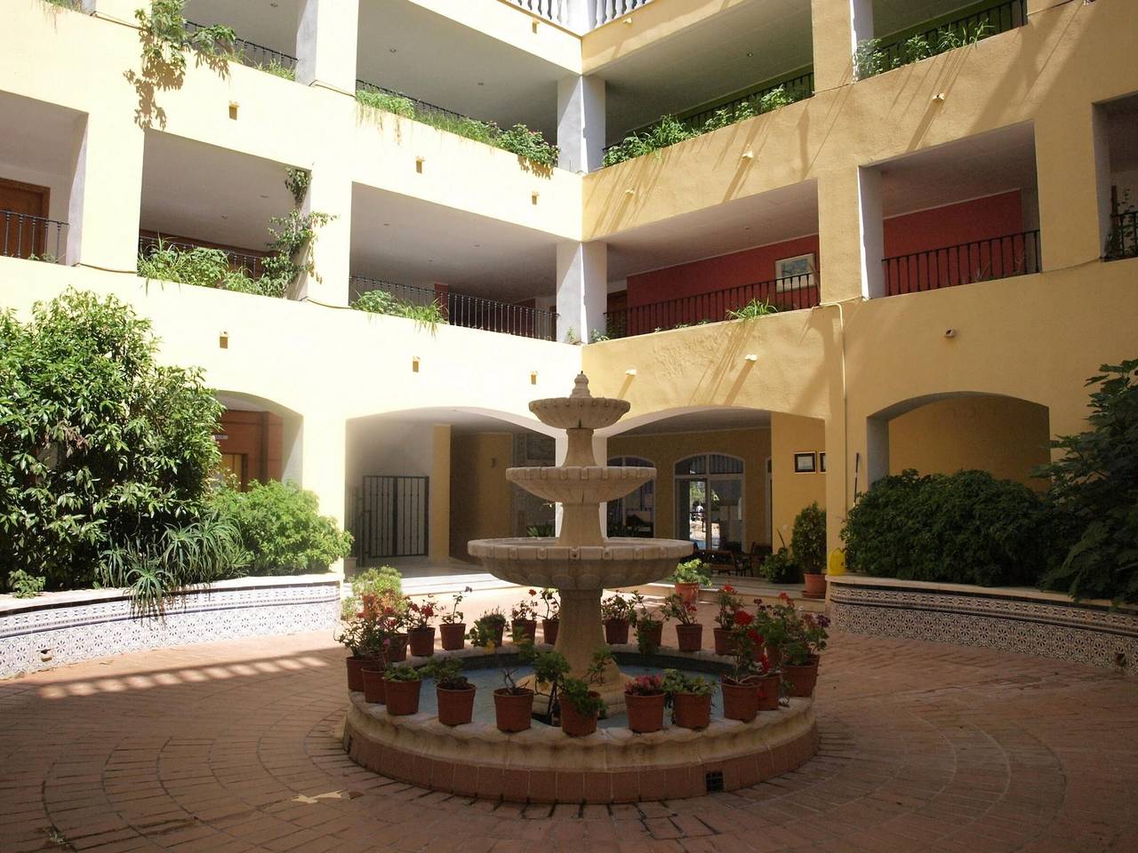 Ganze Wohnung, Apartment am Meer mit Pool, Wlan und Garten, Alcossebre in Alcalà de Xivert, Costa del Azahar
