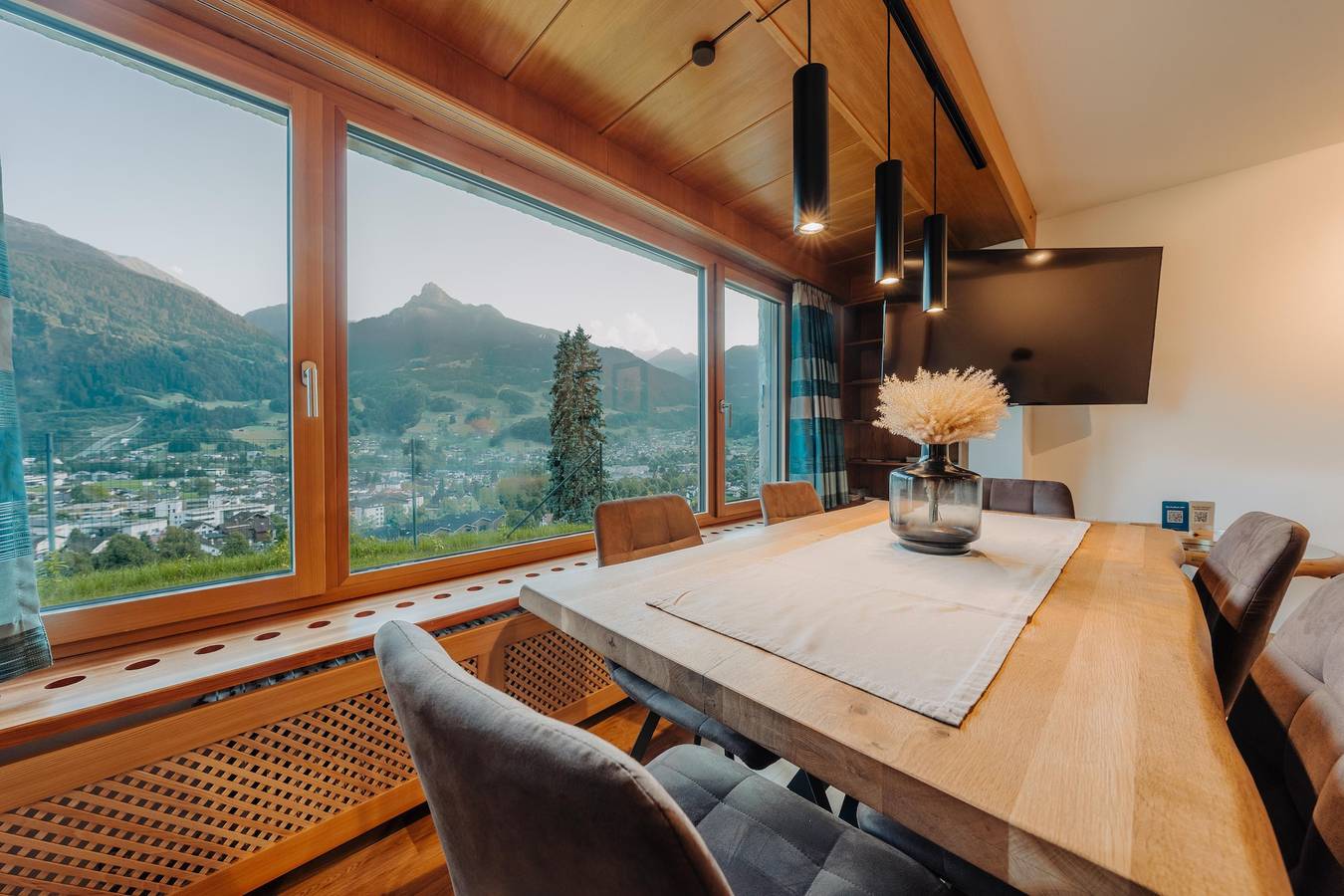 Ganze Ferienwohnung, Appartement Haus Honold in Schruns, Schruns-Tschagguns