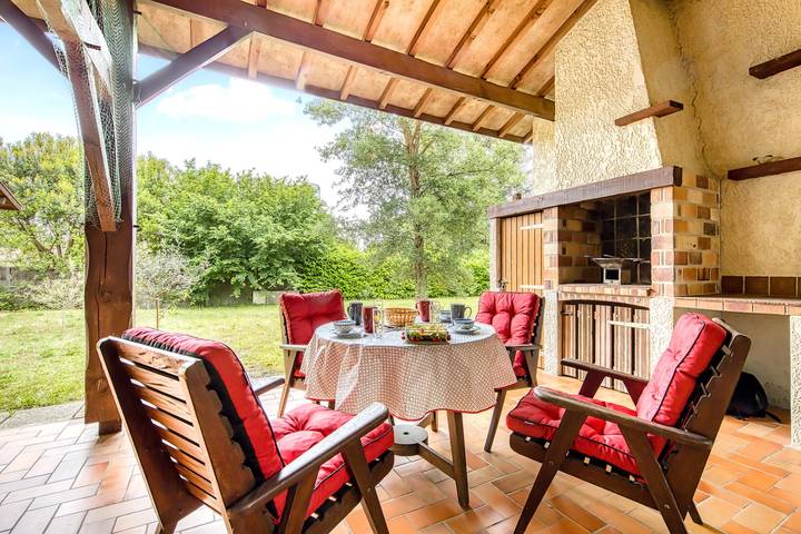 Renovated Family Home Valériane – Near Beaches and Nature in Lège-Cap-Ferret, Arcachon region
