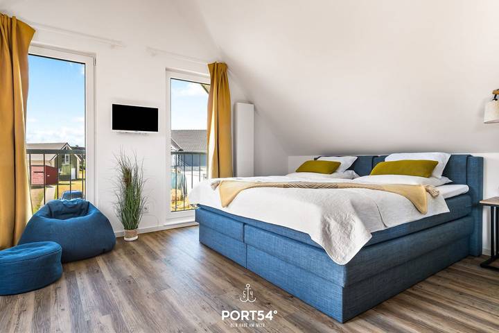 Ferienhaus für 8 Personen, mit Garten und Sauna in Büsum - 4