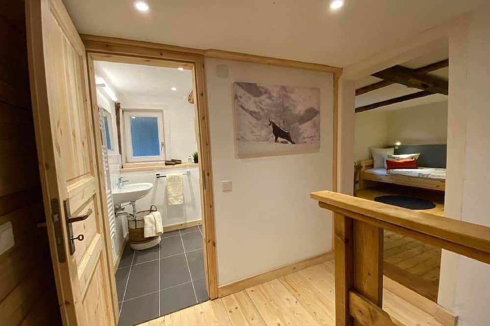 Radler-Doppelzimmer Weser-Liebe - Landhaus Wahmbeck in Bodenfelde, Weserbergland