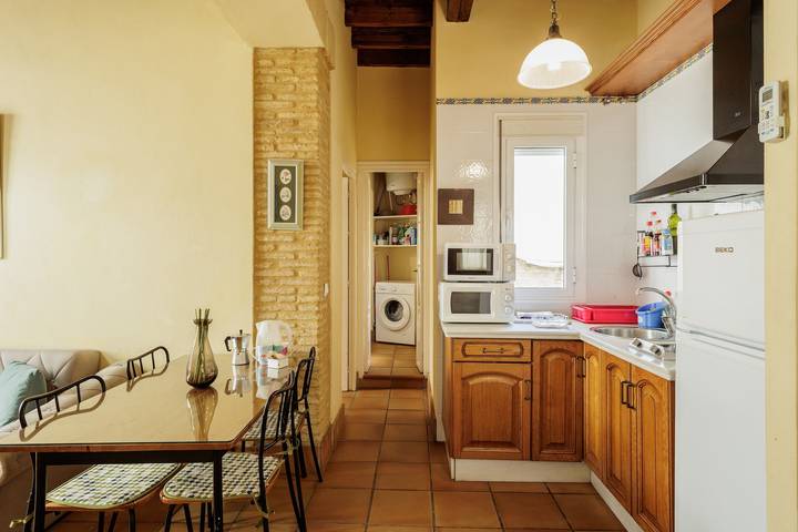 Ferienhaus für 4 Personen in Sevilla - 4