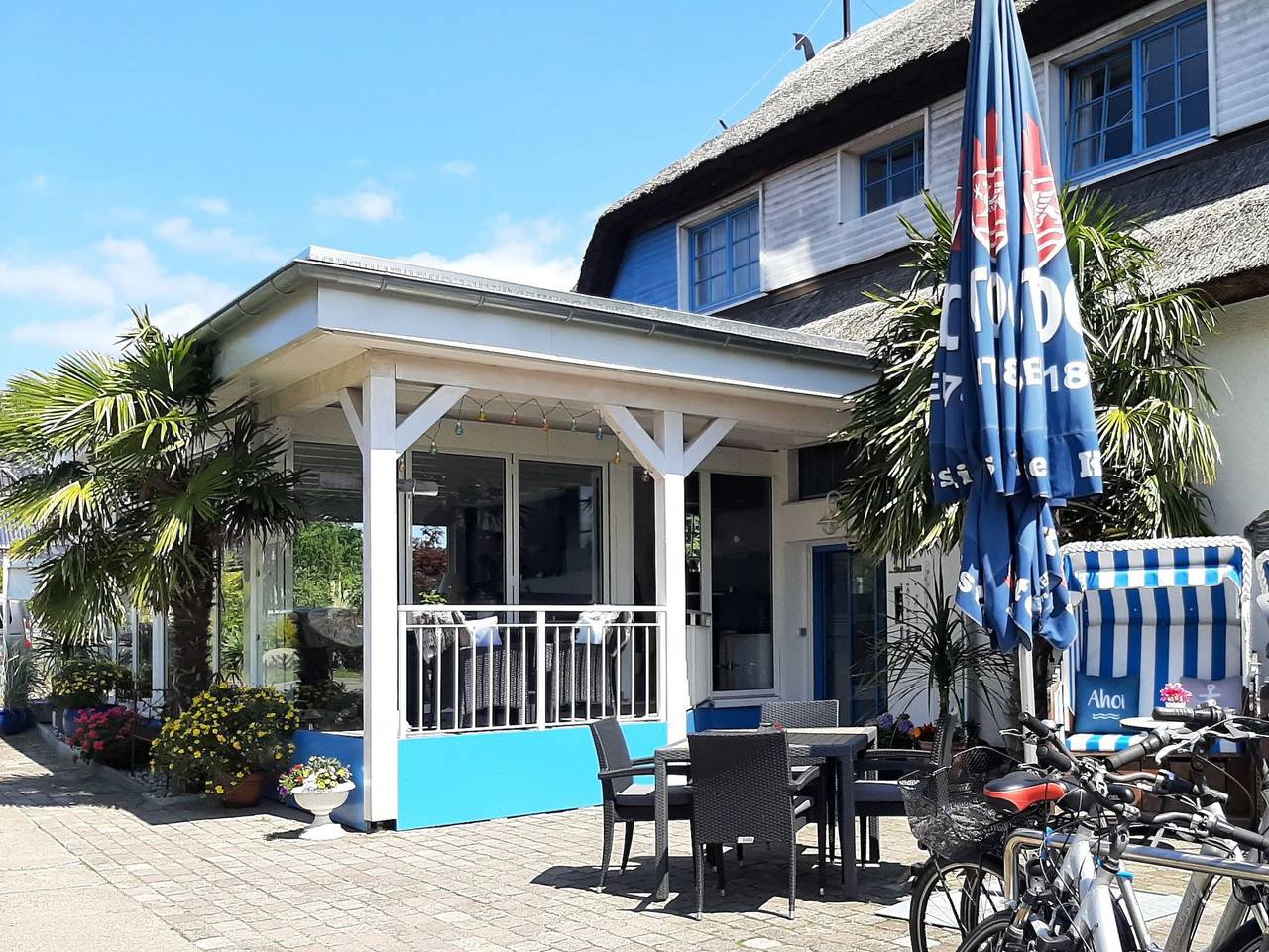 Ankern - Landhotel Ostseetraum - Ankern - Doppelzimmer ländlich in Rostock, Rostock und Umgebung