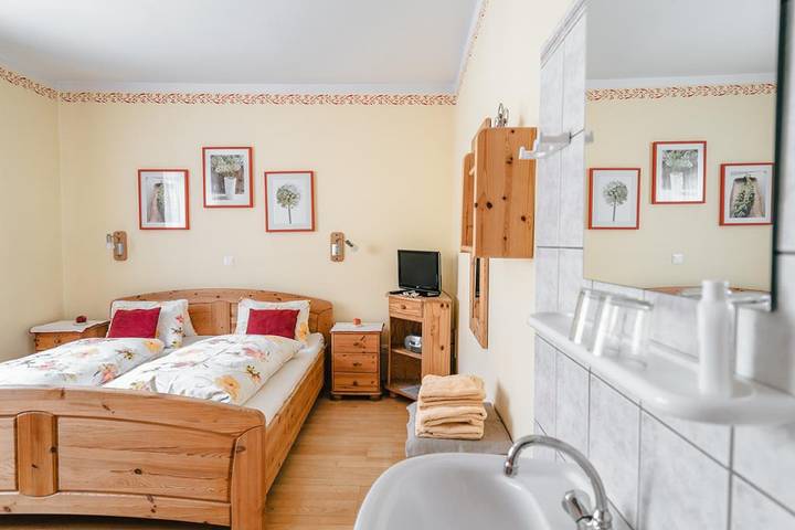 Prinzenhof - „Morgensonne“ in Groß Gerungs, Bezirk Zwettl