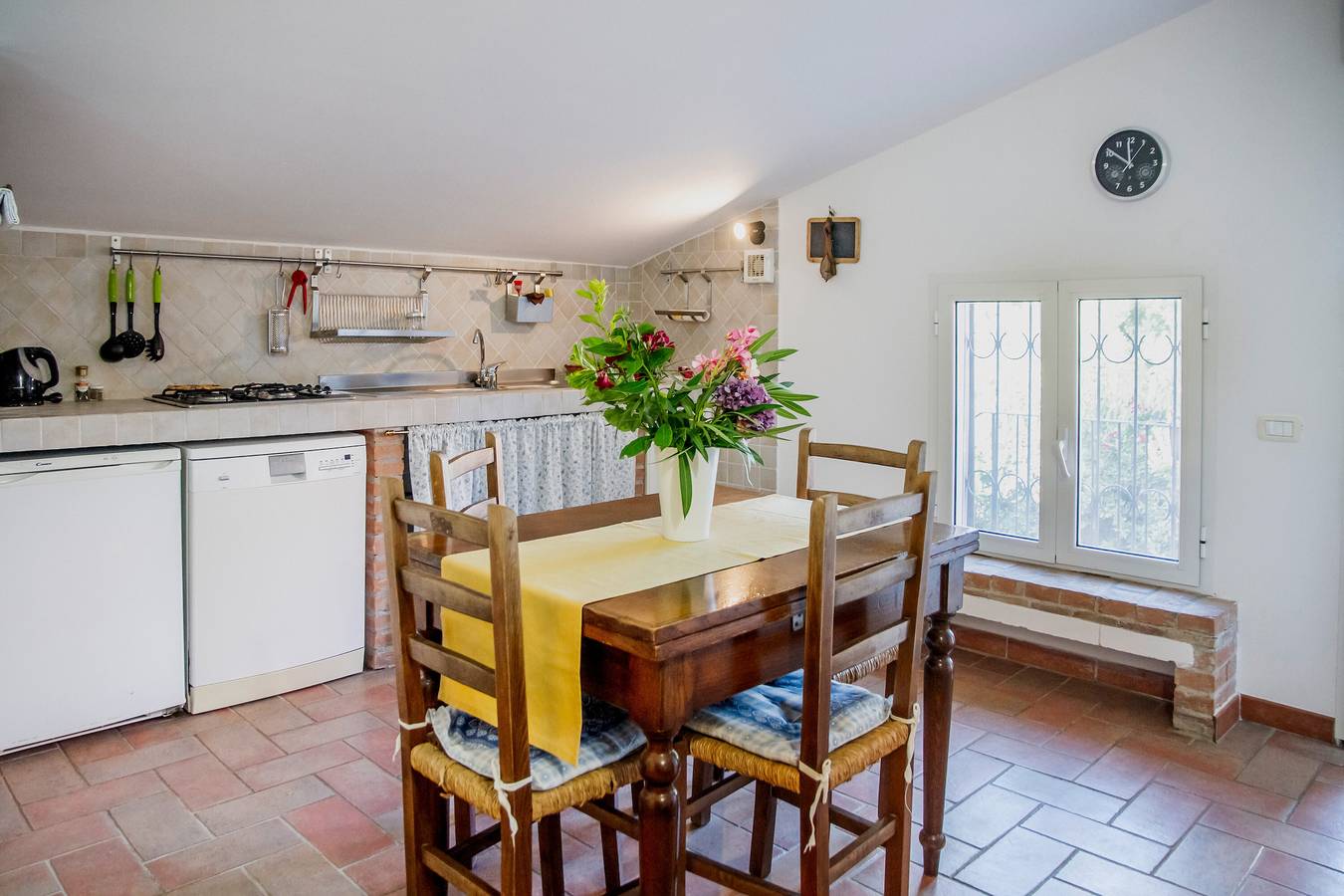 Apartamento entero, Apartamento 'Tramonto' con jardín privado, Wi-Fi y aire acondicionado in Grosseto, Maremma