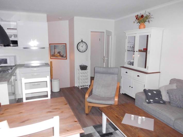 Ferienwohnung für 4 Personen, mit Balkon in St. Peter-Ording - 4