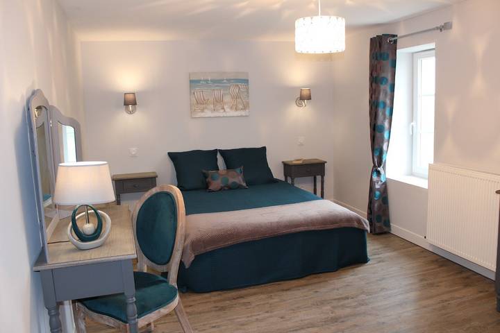 Location de vacances pour 8 personnes, avec Terrasse et Jardin à Varaville - 4