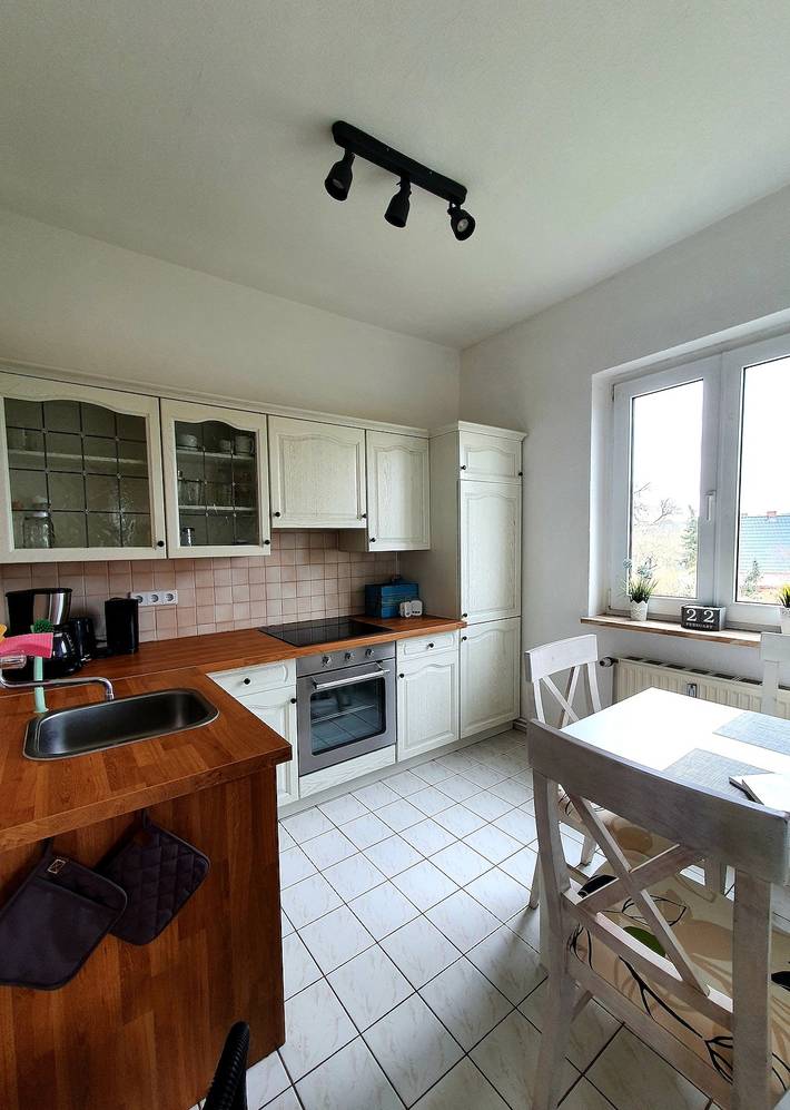 Ferienwohnung für 2 Personen in Groß Miltzow