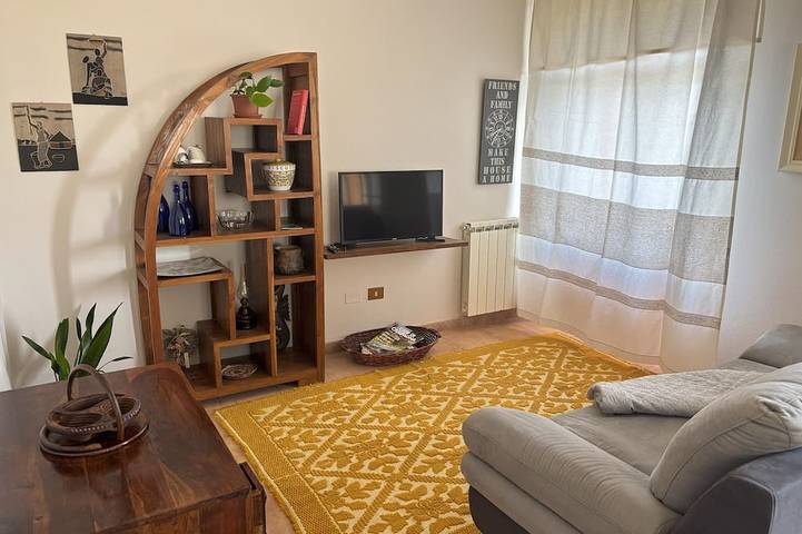Appartamento intero, Bosa Appartamento Bouganville con vista mare in Magomadas, Planargia