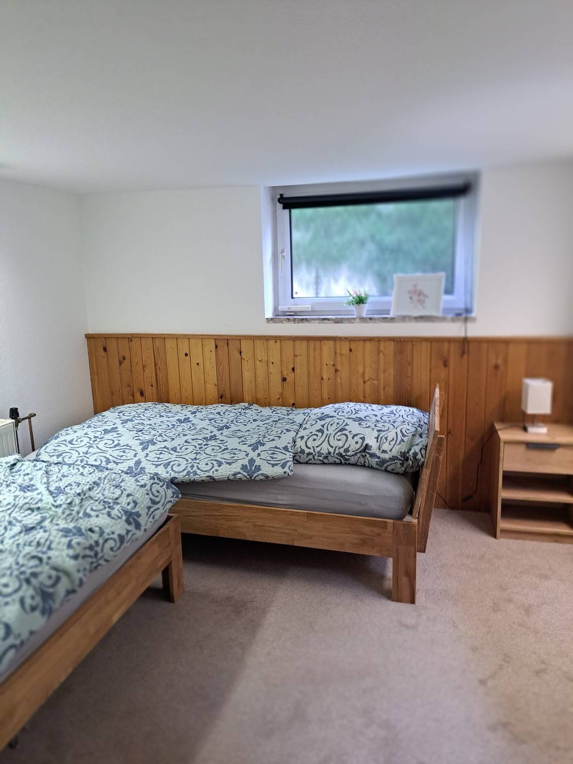 Vakantie Appartement 'Apartment Kastanienallee' met Gedeeld Zwembad, Sauna & Wi-Fi, foto 9