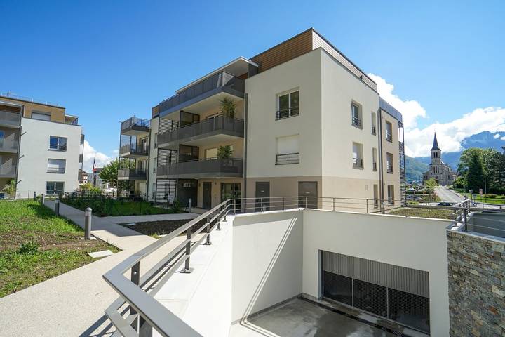 Apartamento vacacional entero, La Douce Folie - Apartment for 4 to 5 people in Sevrier in Sévrier, Parque natural regional del Macizo de Bauges