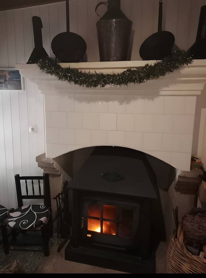 Casa rural para 12 personas, con Balcón además de Jacuzzi y Jardín en Castilla-La Mancha - 4