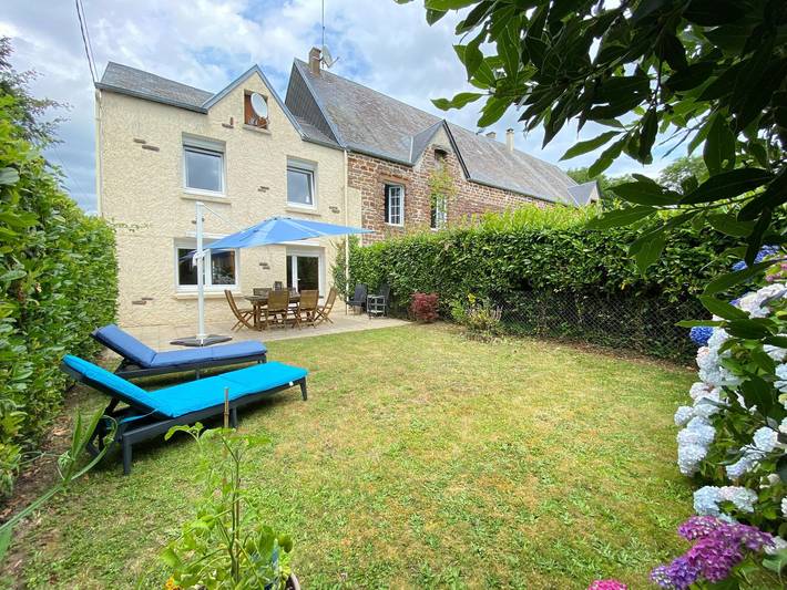 Maison de vacances pour 6 personnes, avec terrasse, adapté aux familles - 1