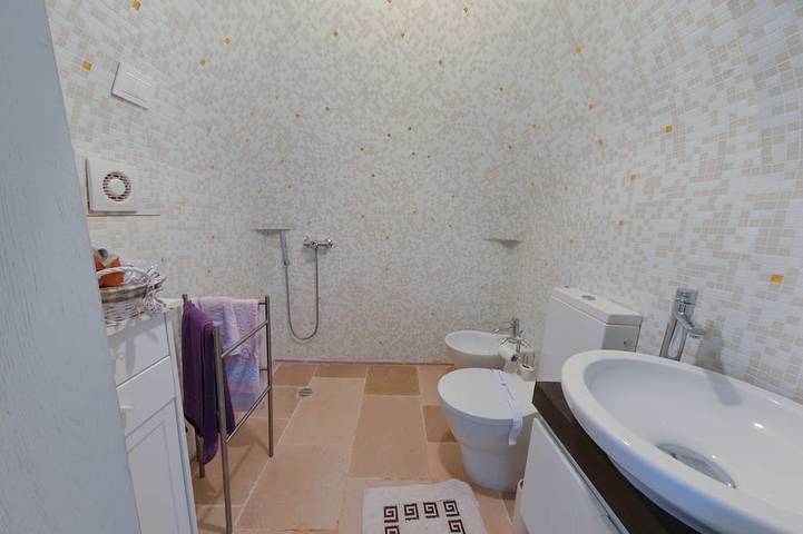 Trullo del Salento avec piscine - Wi Fi - Offre Spéciale Septembre-Octobre 2019 !! in Carovigno, Salento