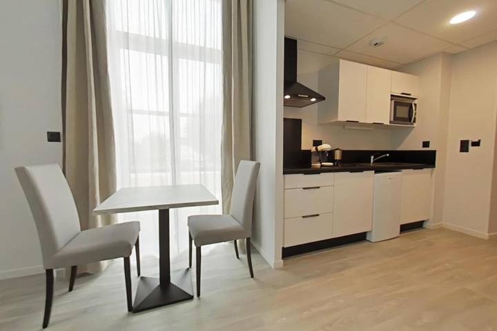 Appart’hôtel pour 2 personnes