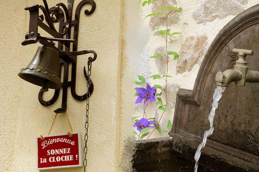 Domaine Delabaude - Chambre Boutheyrand in Saint-André-d'Apchon, Région de Roanne