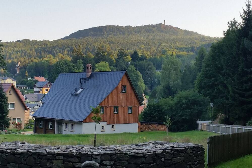 Ferienhaus für 5 Personen in Oybin, Zittauer Gebirge