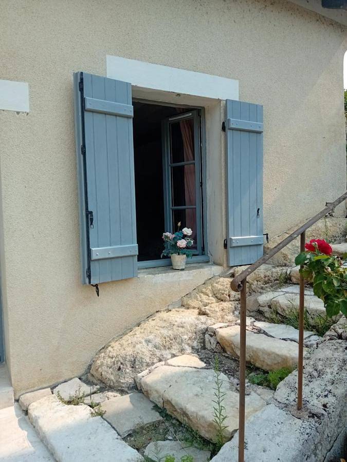 Location de vacances pour 4 personnes, avec vue et jardin à Azay-le-Rideau - 4