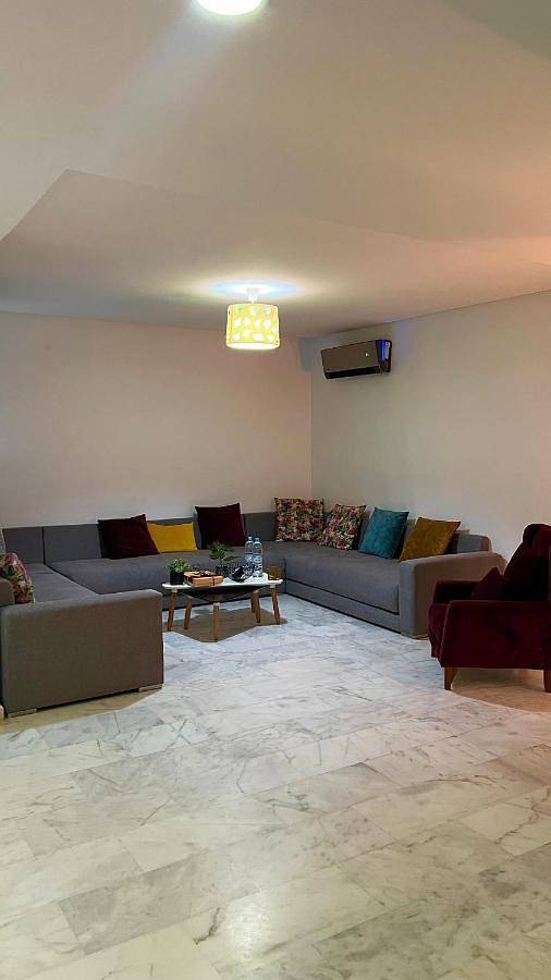 Gîte pour 6 personnes, avec jardin et piscine à Mohammédia - 2