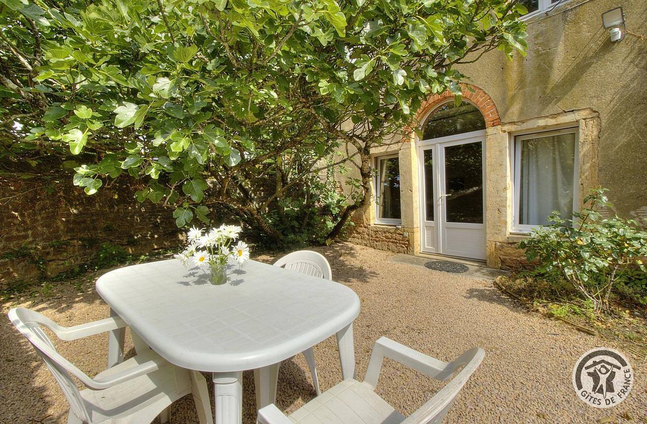 L'Orangerie in Saint-Julien (Rhône), Beaujolais