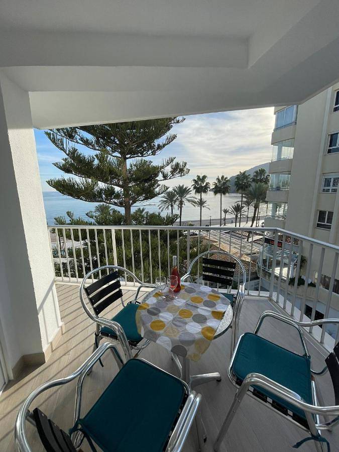 Ferienwohnung für 4 Personen, mit Garten und Ausblick
