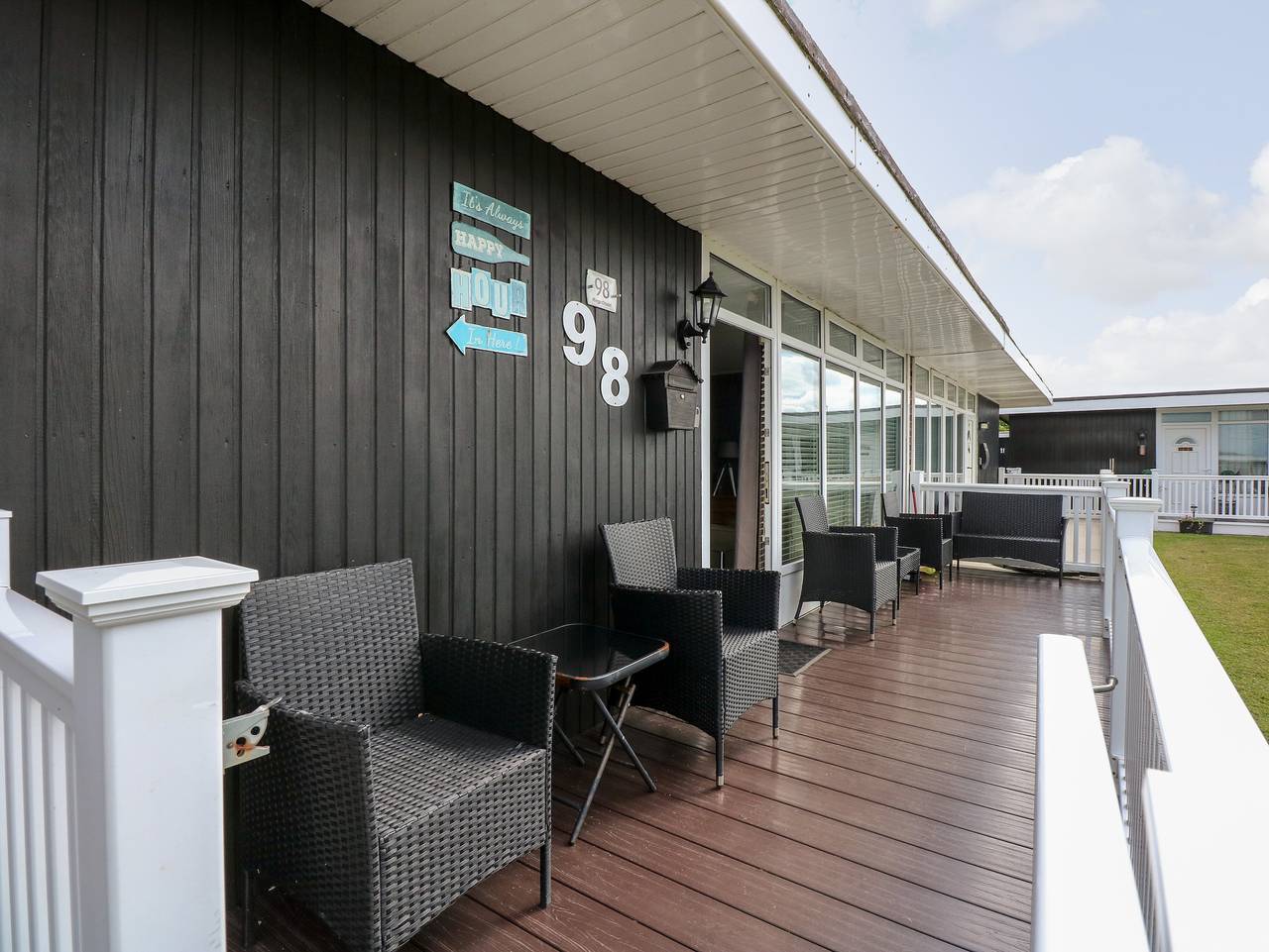 98 Cherry Park in Chapel St. Leonards, Lincolnshire