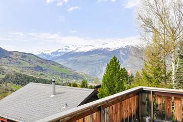 Bauernhof für 6 Personen in Bürchen, Westalpen, Bild 1