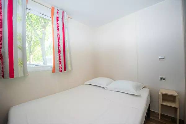 Mobile home Without Sanitary 3 rooms 4 Adults + 1 child under 12 - Lake View in Aureilhan, Côte d’Argent