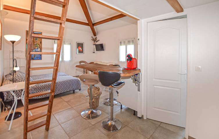 Apartamento vacacional entero, Apartamento con vistas panorámicas cerca de Penta-di-Casinca y Le Fium'Alto in Folelli, Penta-di-Casinca